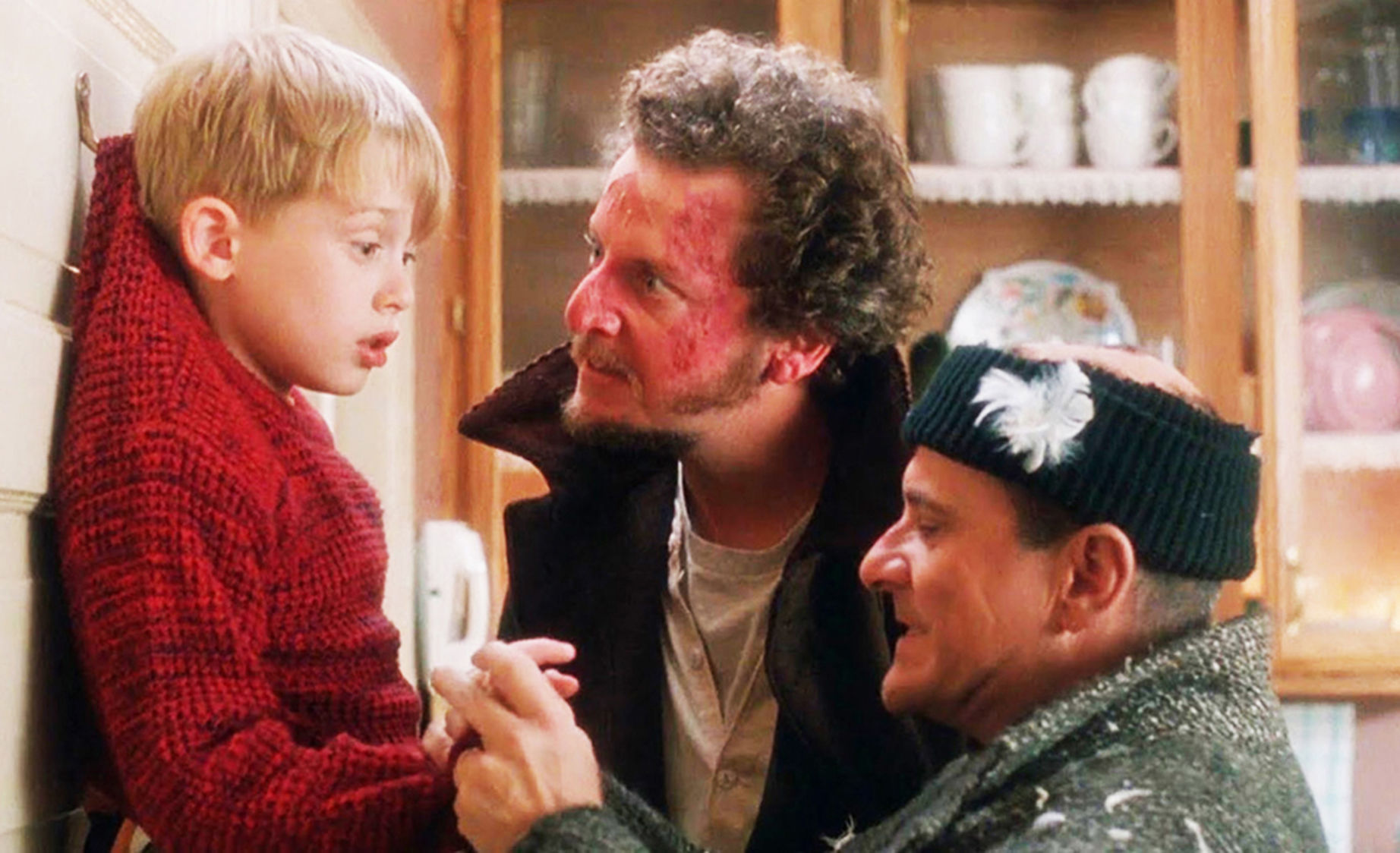1. Home Alone (PG, 1990)